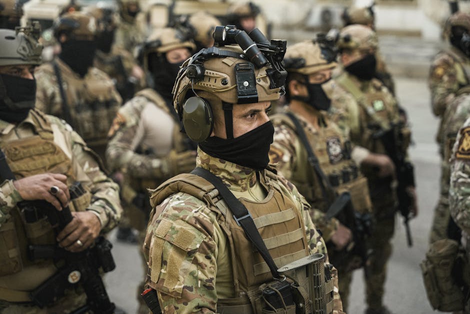 Violence Breaks Out As Israeli Army Raids West Bank