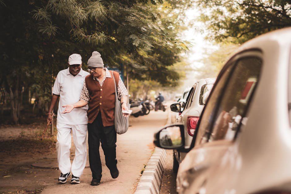 Walking Surges as Top Leisure Activity in US