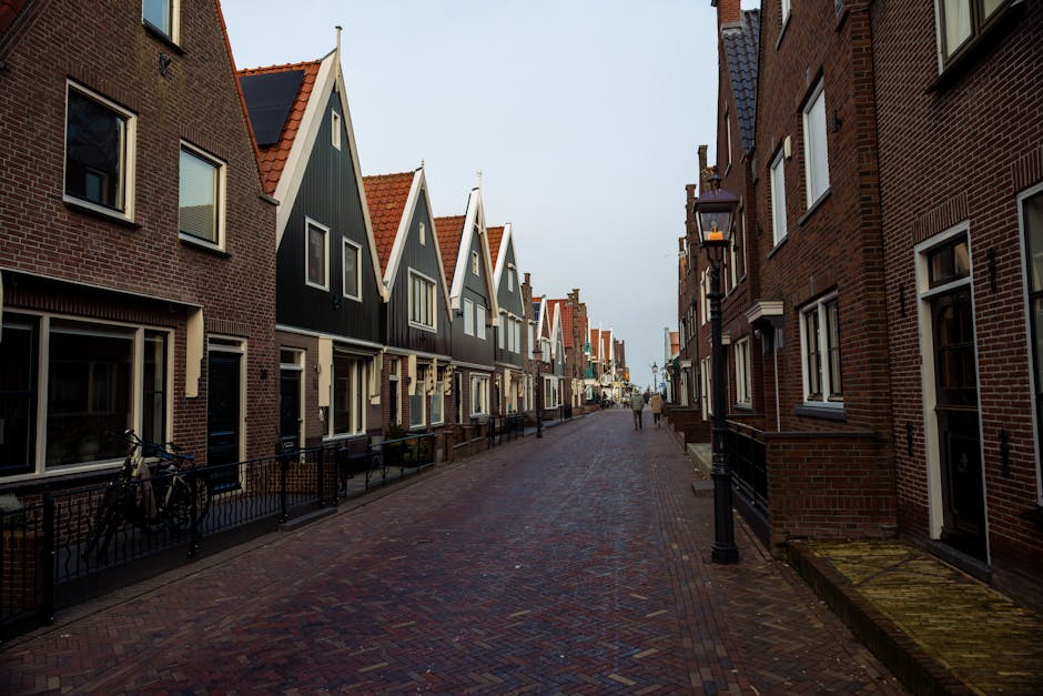 Why a Dutch Village Is at Risk of Being Demolished