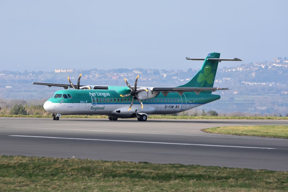 Why a US Plane Was Vandalized in Ireland