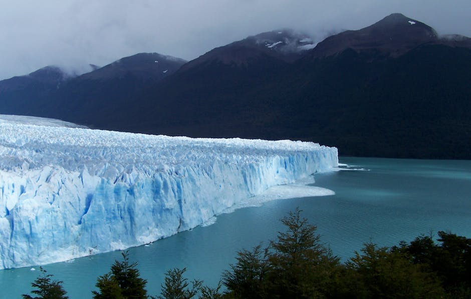 Why Argentina’s Glacier Law Matters