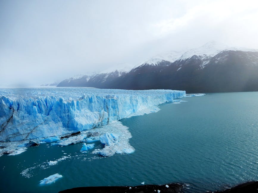 Why Argentina’s Glacier Mining Bill Sparks Widespread Outrage