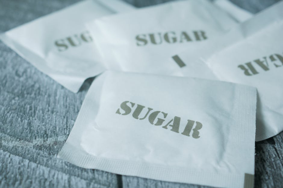 Why Artificial Sweeteners Pose Long-Term Health Risks
