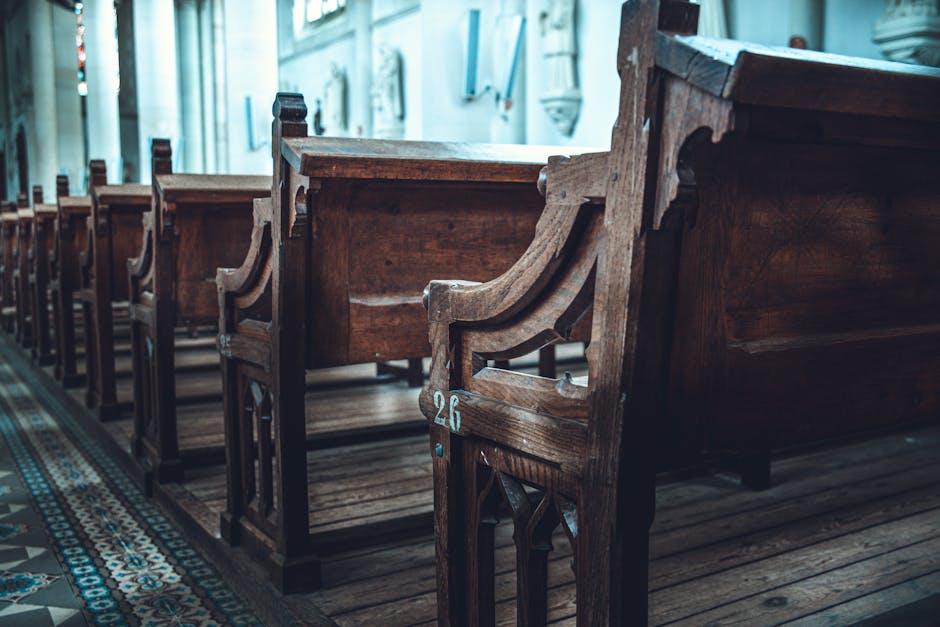 Why Britain’s Church Attendance Isn’t Surging