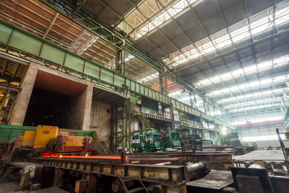 Why British Steel Needs Nationalizing