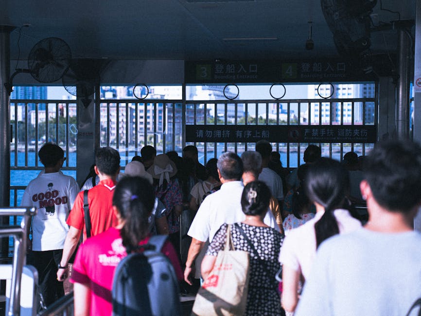 Why Channel Crossings Turn Deadly