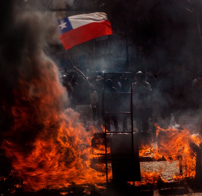 Why Chile’s New Government is Erasing Dark History