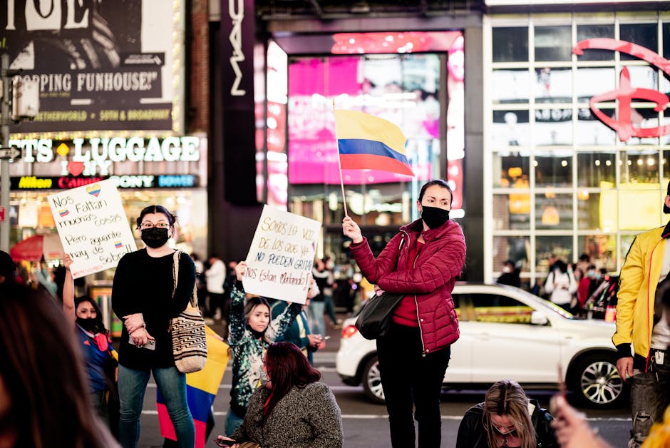 Why Colombia’s Explosion Sparks Outrage