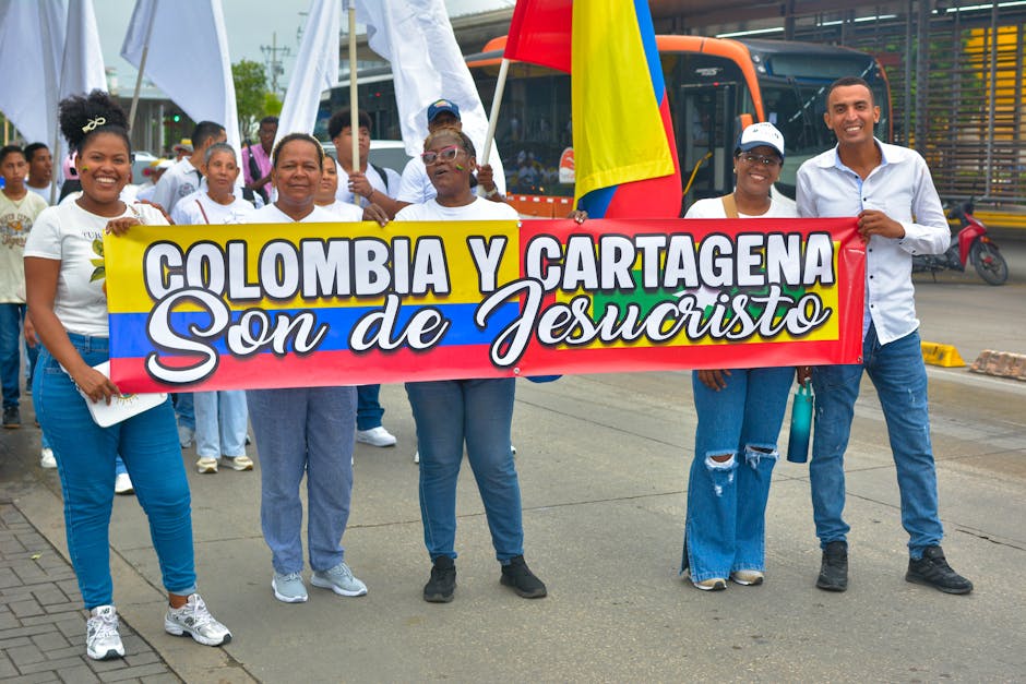 Why Colombia Struggles with Gangs