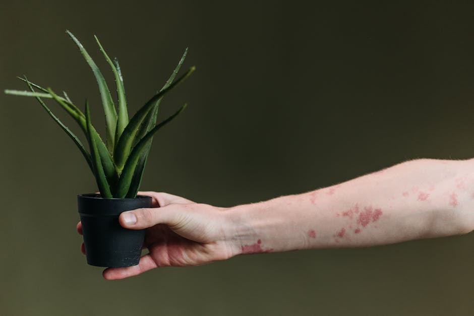 Why Doctors Can’t Agree On Mystery Skin Condition