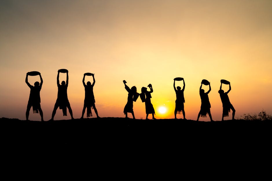 Why Early Humans Radically Changed Their Toolkits 200,000 Years Ago