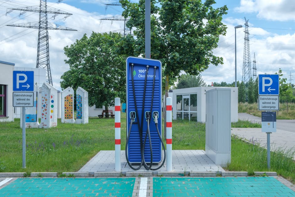 Why Electric Vehicles Are the Future of Grid Stability