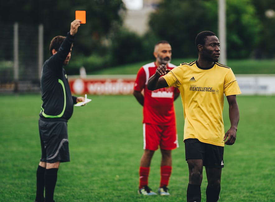 Why Esteban Andrada’s Red Card Matters