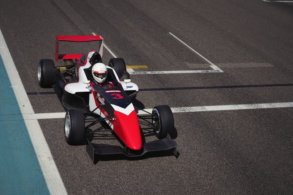 Why Formula 3 Racing is So Unpredictable