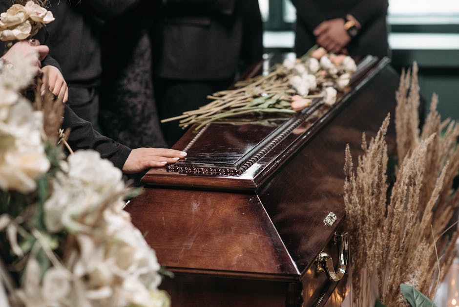 Why Funerals Keep Africa Poor