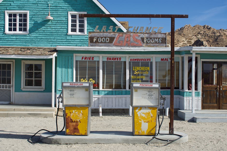 Why Gas is Cheaper on Native American Land