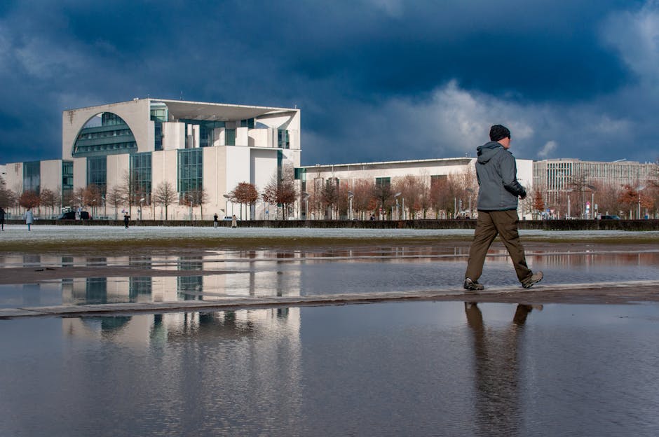 Why Germany Emerges as Kyiv’s Main Backer