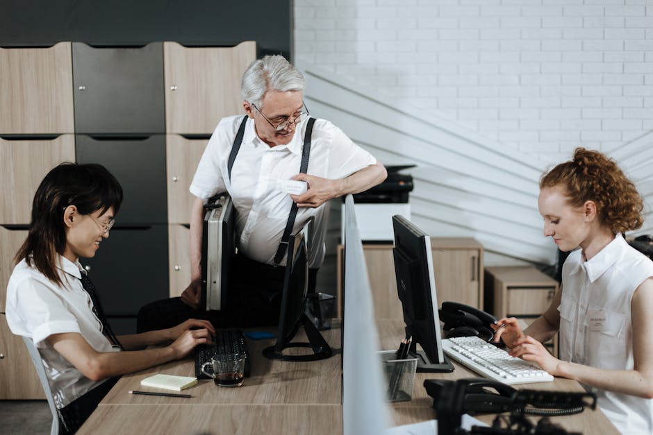 Why ‘glue work’ can finally shine in the age of AI