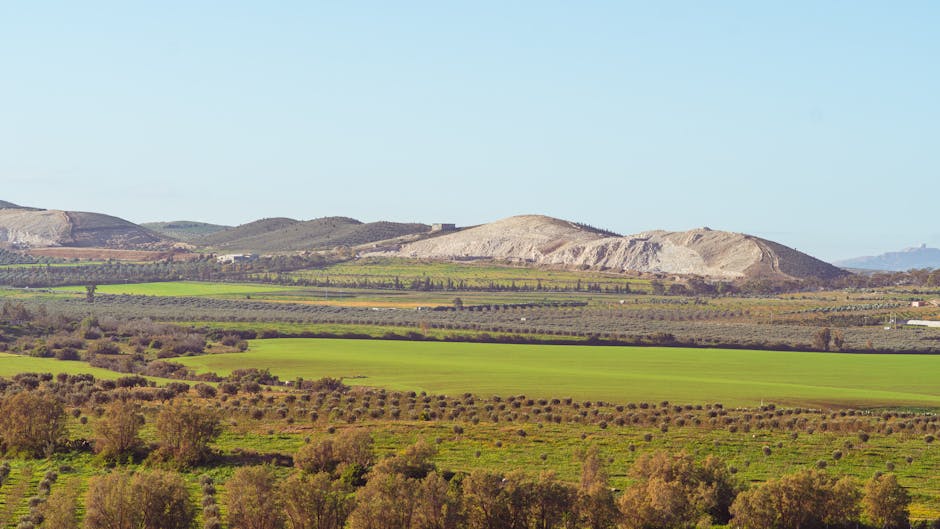 Why Hail is Falling Like Snow in Tunisia