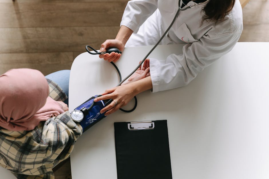 Why High Blood Pressure Treatment Is About to Change