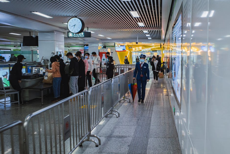 Why Humanoid Robots Are Taking Over Airports