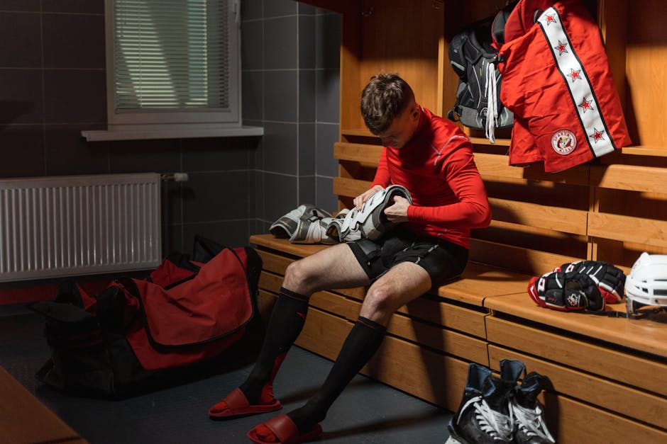 Why Ice Hockey Coach Faked COVID Papers