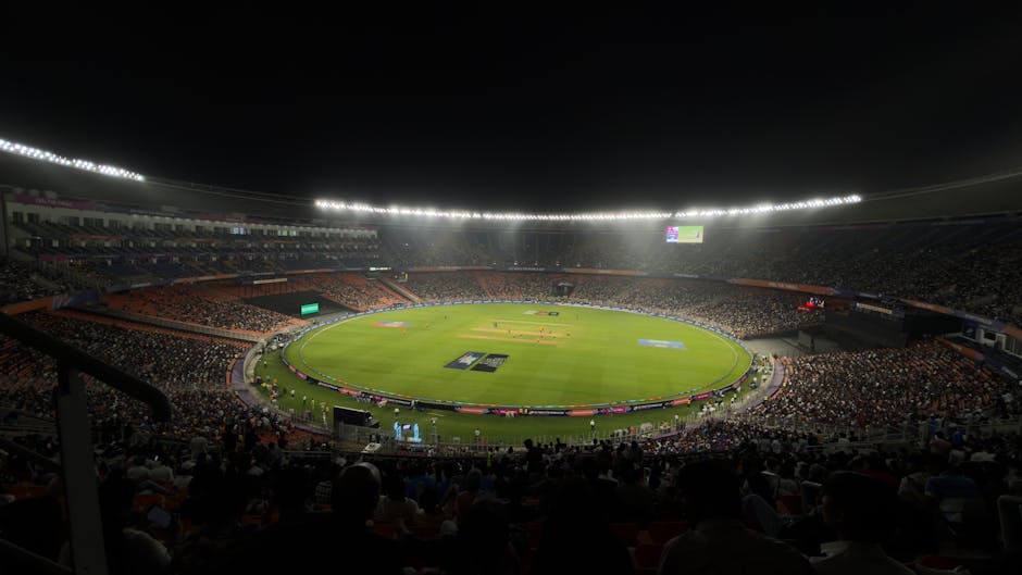 Why India’s Cricket Control is Causing Concern