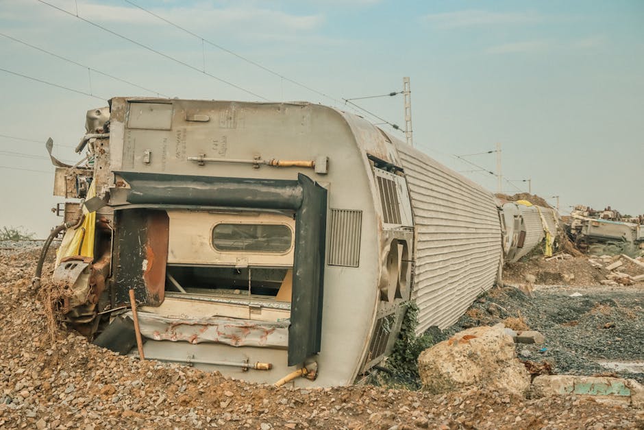 Why Indonesia’s Train Crash Is a Concern