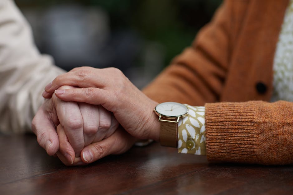 Why Intimacy Matters for Adults Over 60