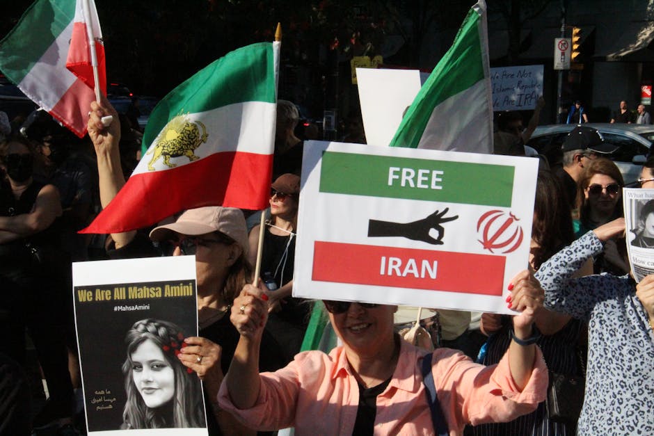 Why Iran Talks Matter Now