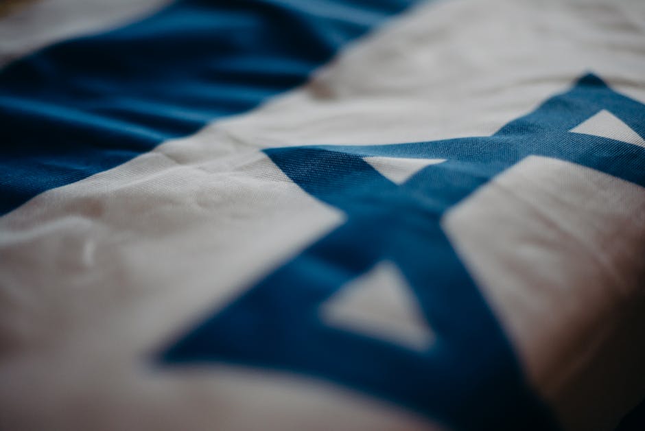 Why Israeli Flags Spark Controversy