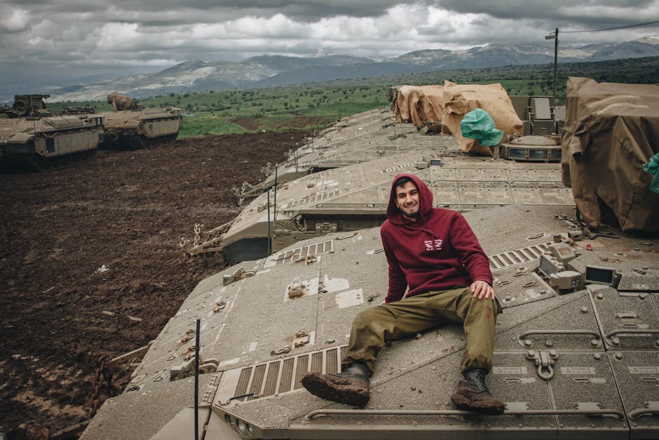 Why Israeli Strikes in Lebanon Spark Tension