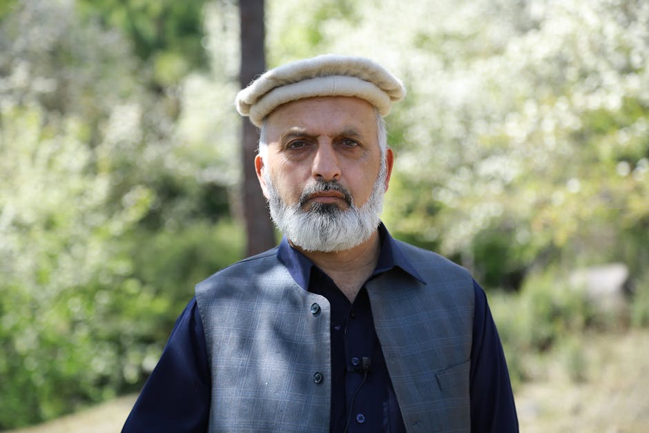 Why JD Vance Met with Pakistani PM Shehbaz Sharif