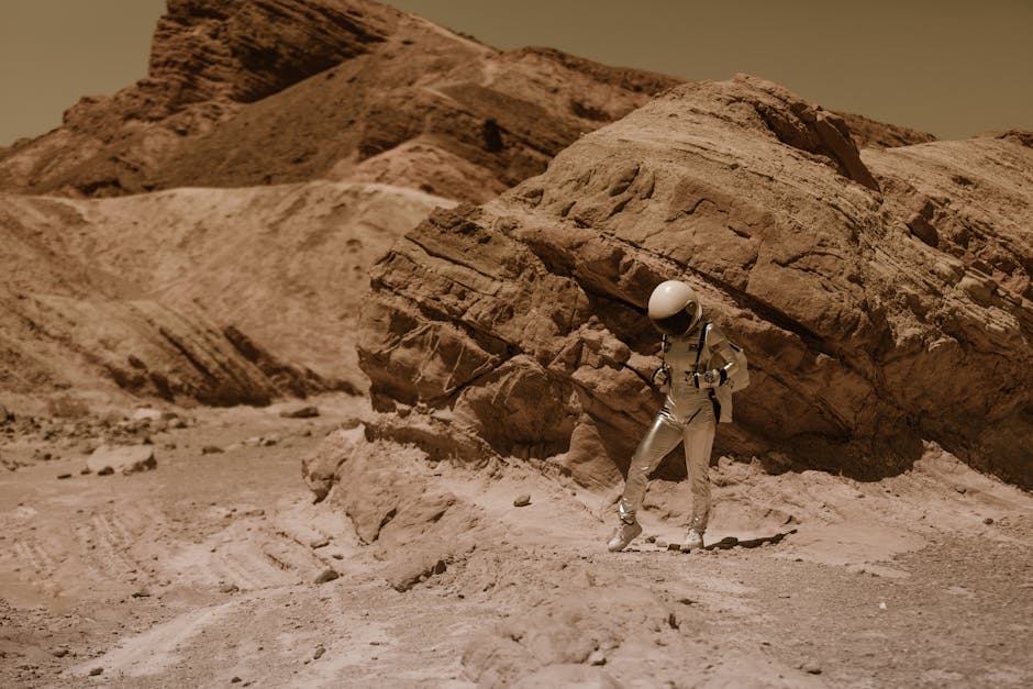 Why Life on Mars Is Possible Now