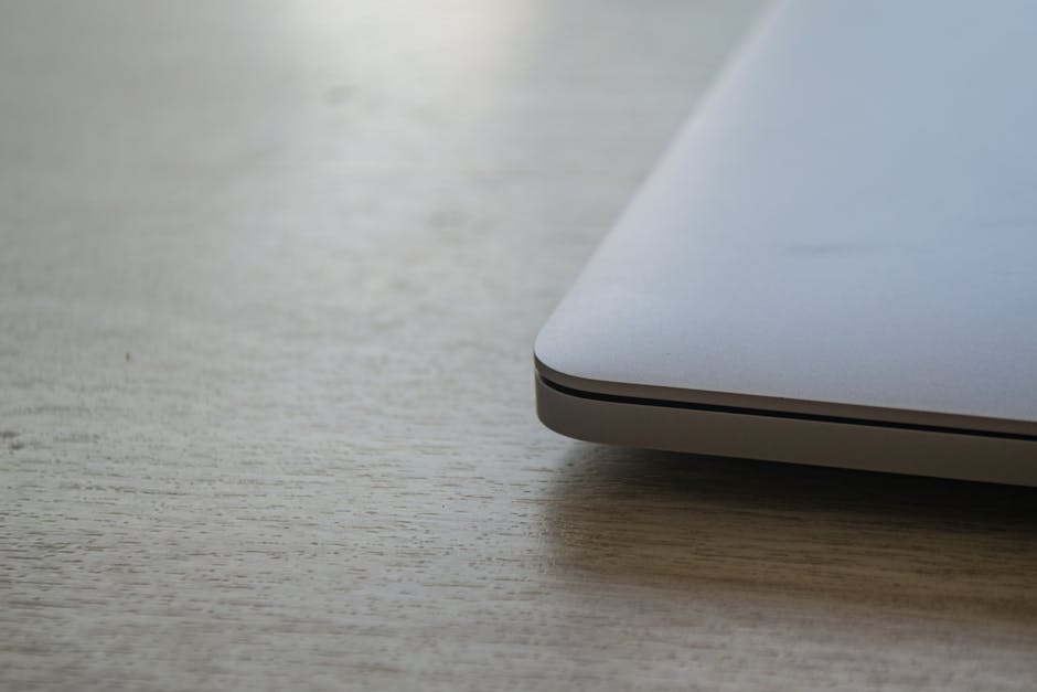 Why MacBook Corners Are Being Modified