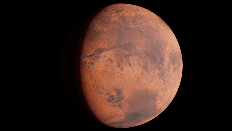 Why Mars’ Organic Molecules Matter