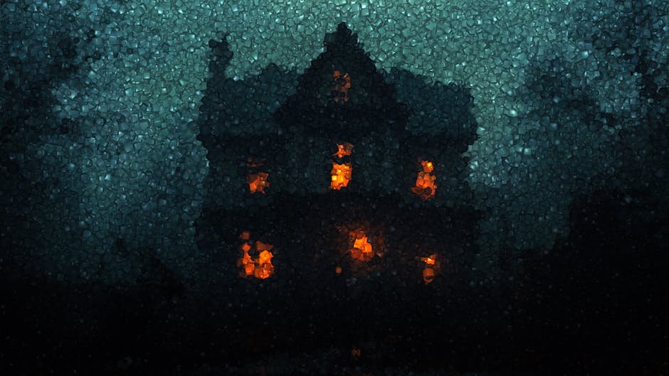 Why Old Houses Can Be Spooky