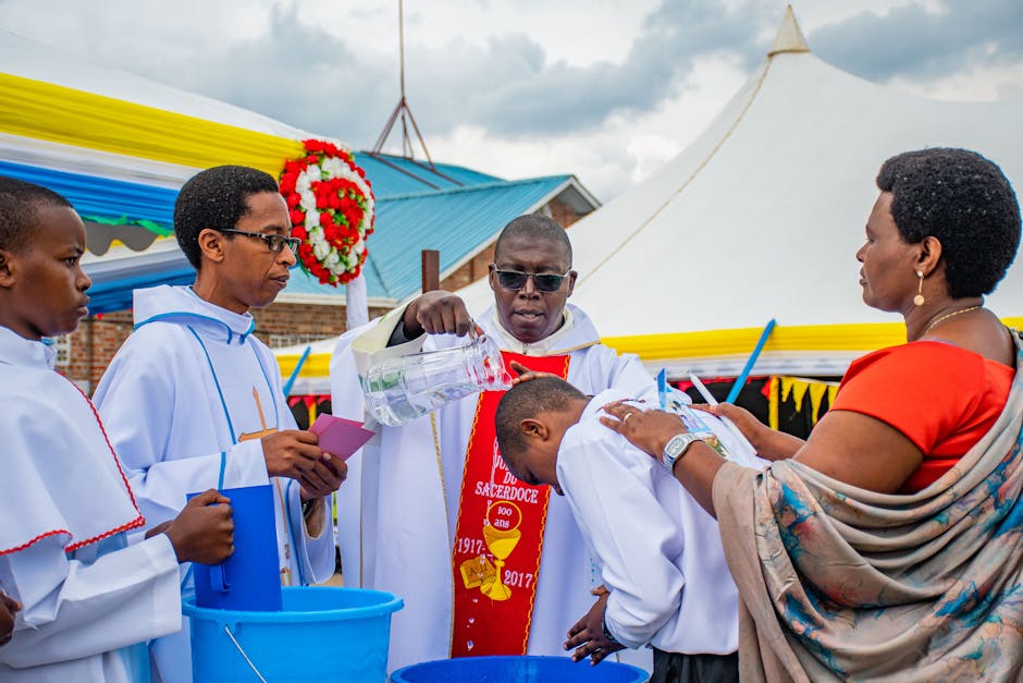 Why Pope’s Africa Trip Matters Now