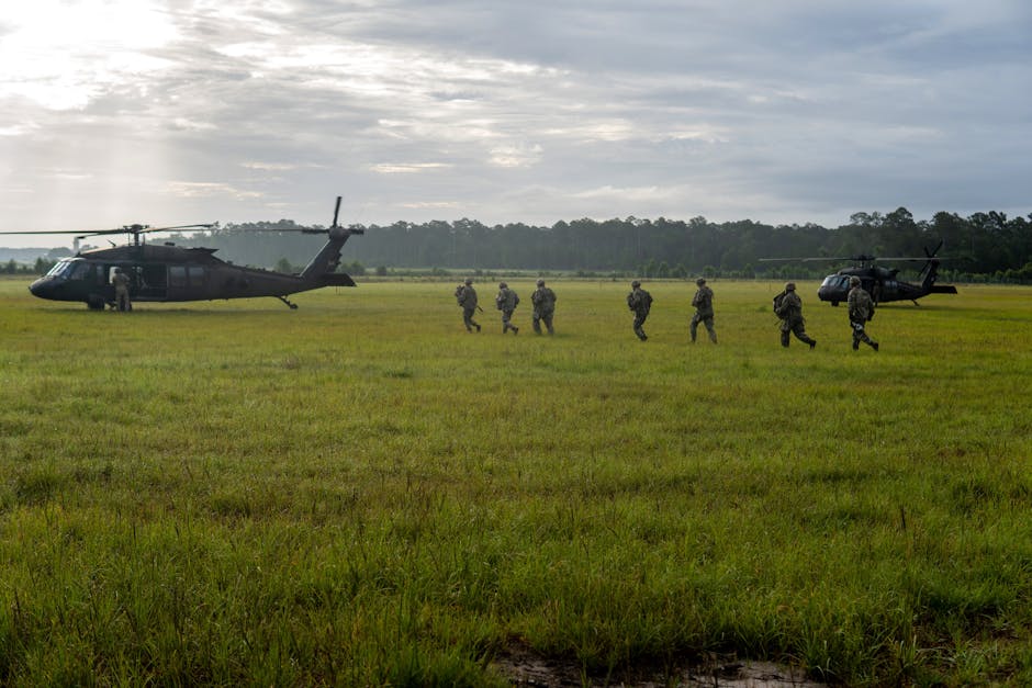 Why Psychedelics May Help Soldiers