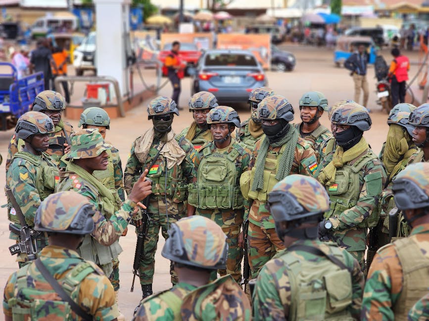 Why Putin’s Influence Falters in Mali Amid Militant Attacks