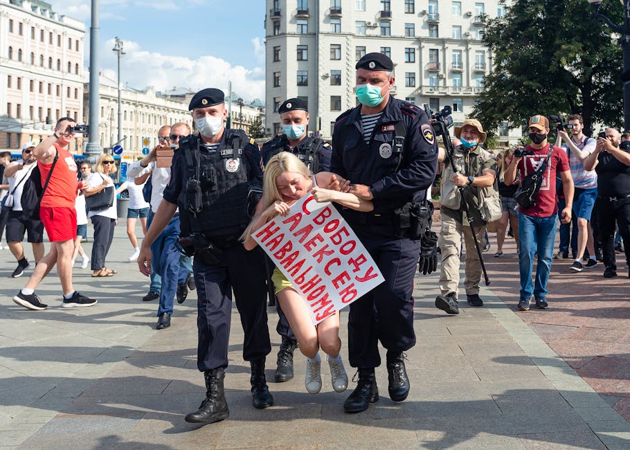 Why Putin’s Internet Crackdown is Backfiring