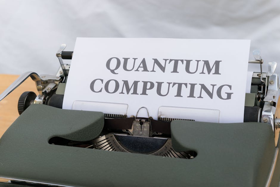 Why Quantum Computers Will Break Encryption