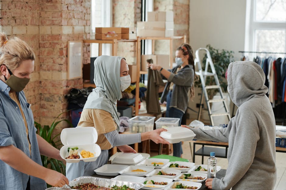 Why Refugee Charity Was Falsely Accused