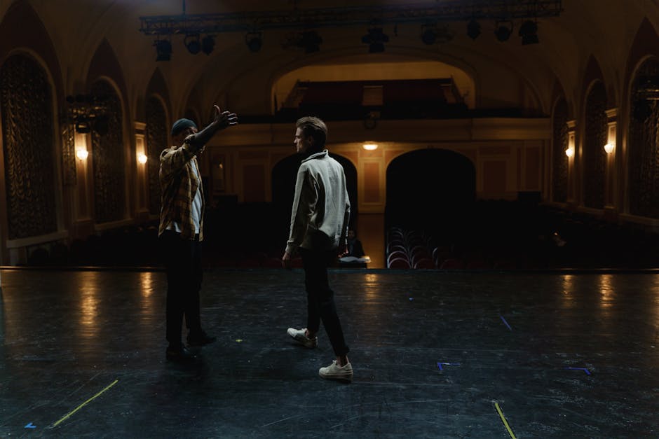 Why Rosamund Pike Chose Broadway