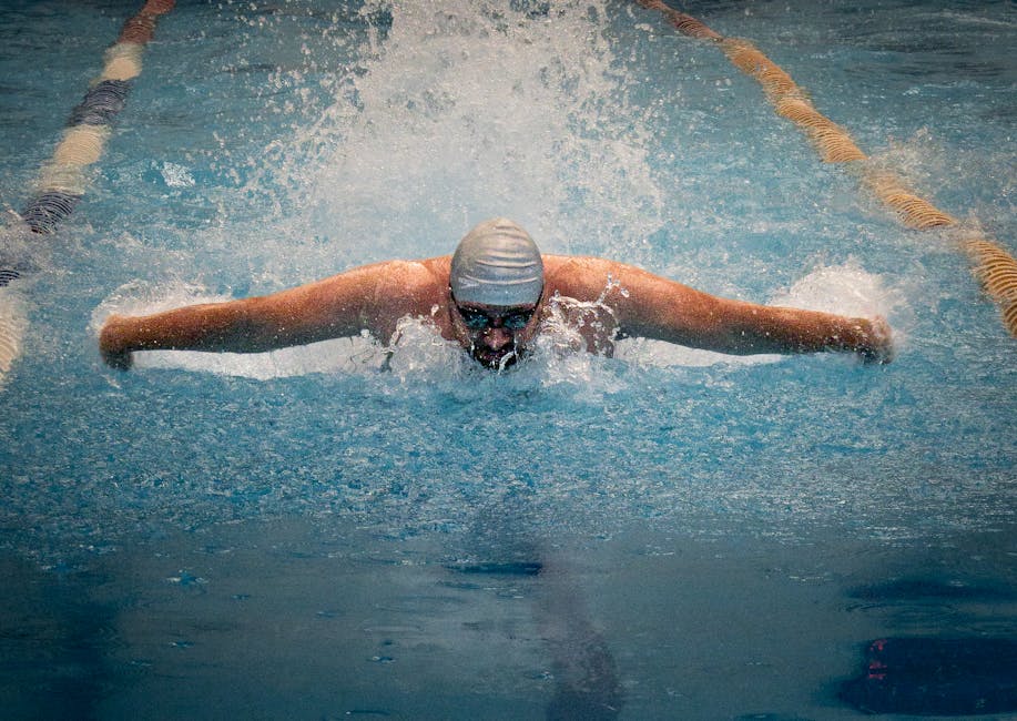 Why Russian Swimmers Are Allowed to Compete Again