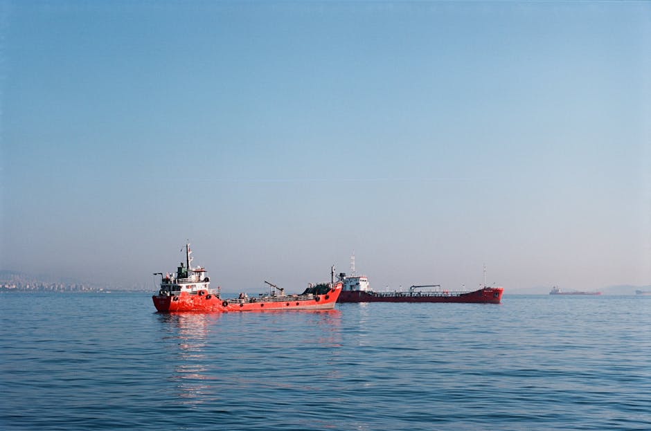 Why Shippers Are Wary of Red Sea