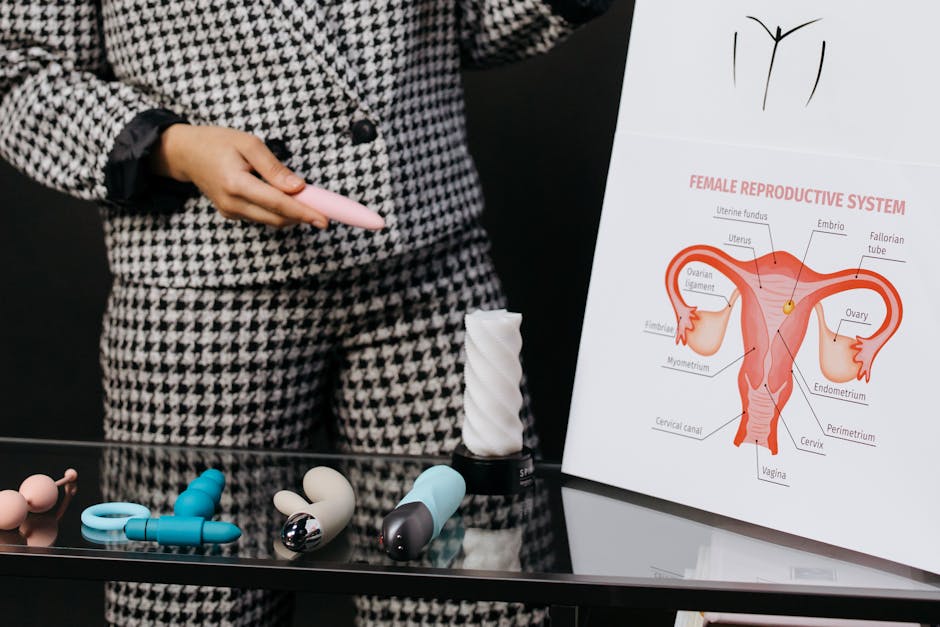 Why The Clitoris Mapping Matters For Women’s Health