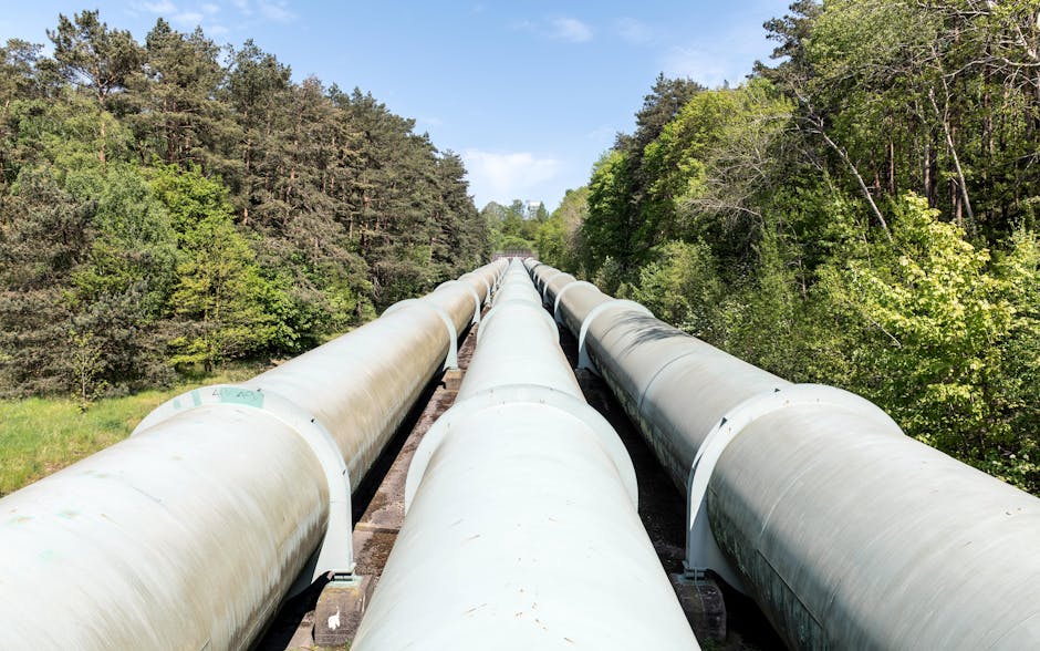 Why the Repair of the Druzhba Pipeline Matters for Ukraine’s Energy Security