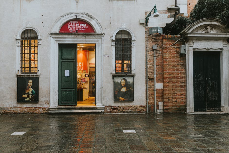 Why the Venice Biennale is Barring Certain Countries