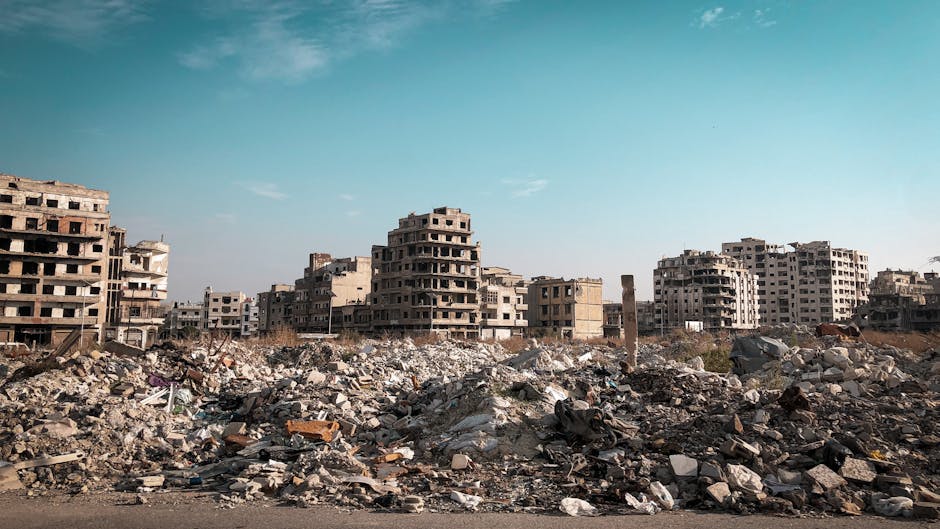 Why Trump Wants to Redraw Middle East Borders